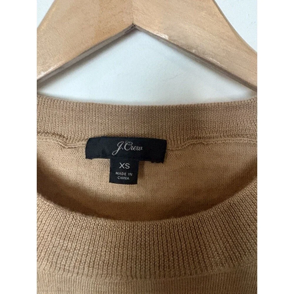 J. Crew excellent pre
